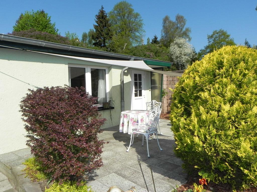 Ferienwohnung Bradler Heringsdorf  Exterior photo